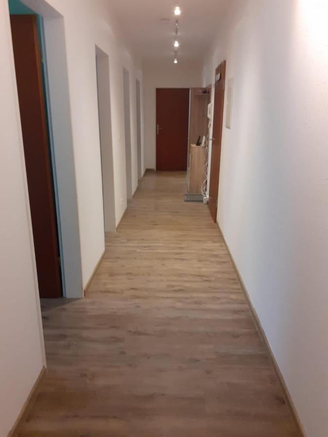 Ferienwohnung Am Kurpark, ガイリンゲン エクステリア 写真