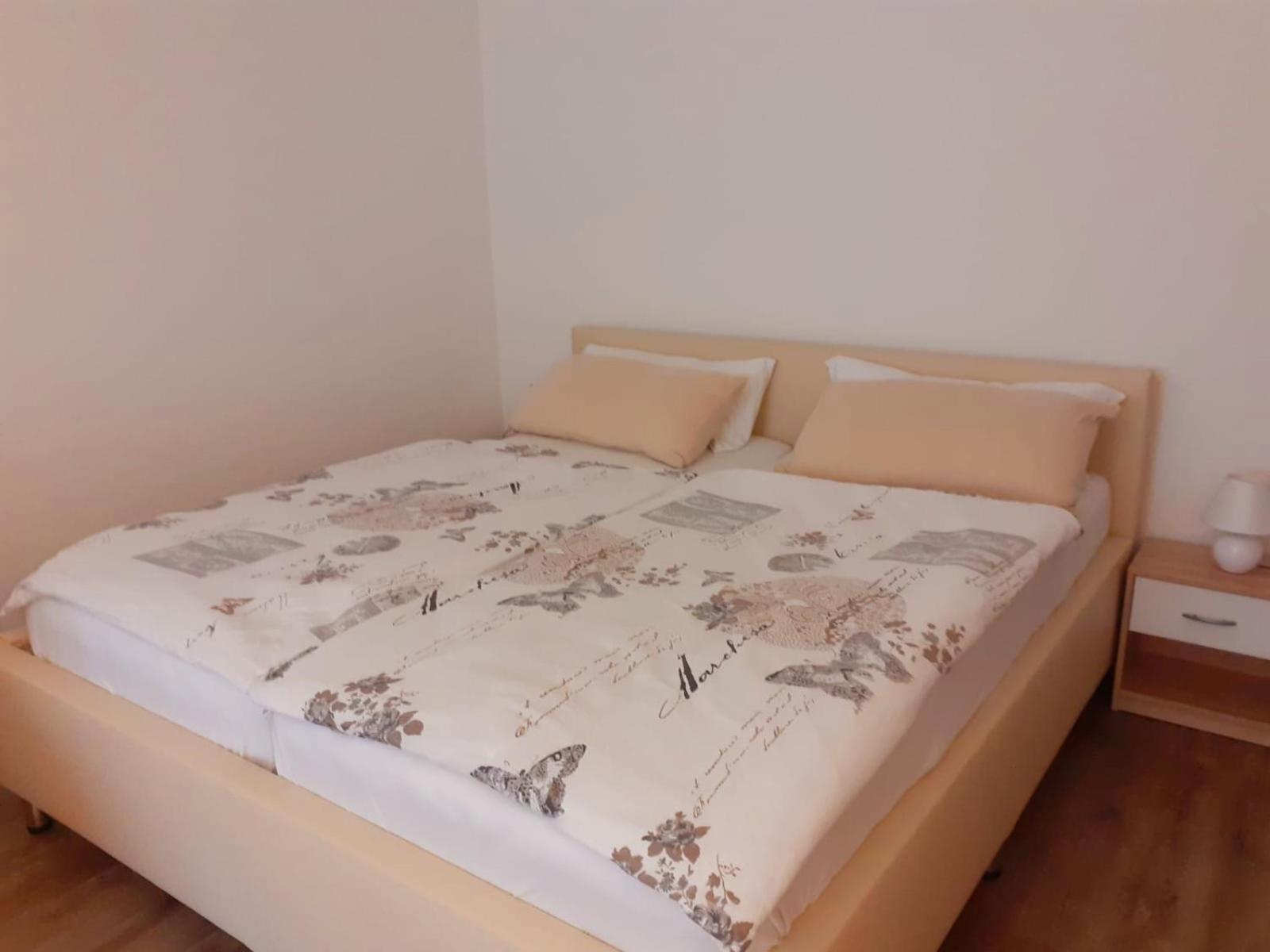 Ferienwohnung Am Kurpark, ガイリンゲン エクステリア 写真